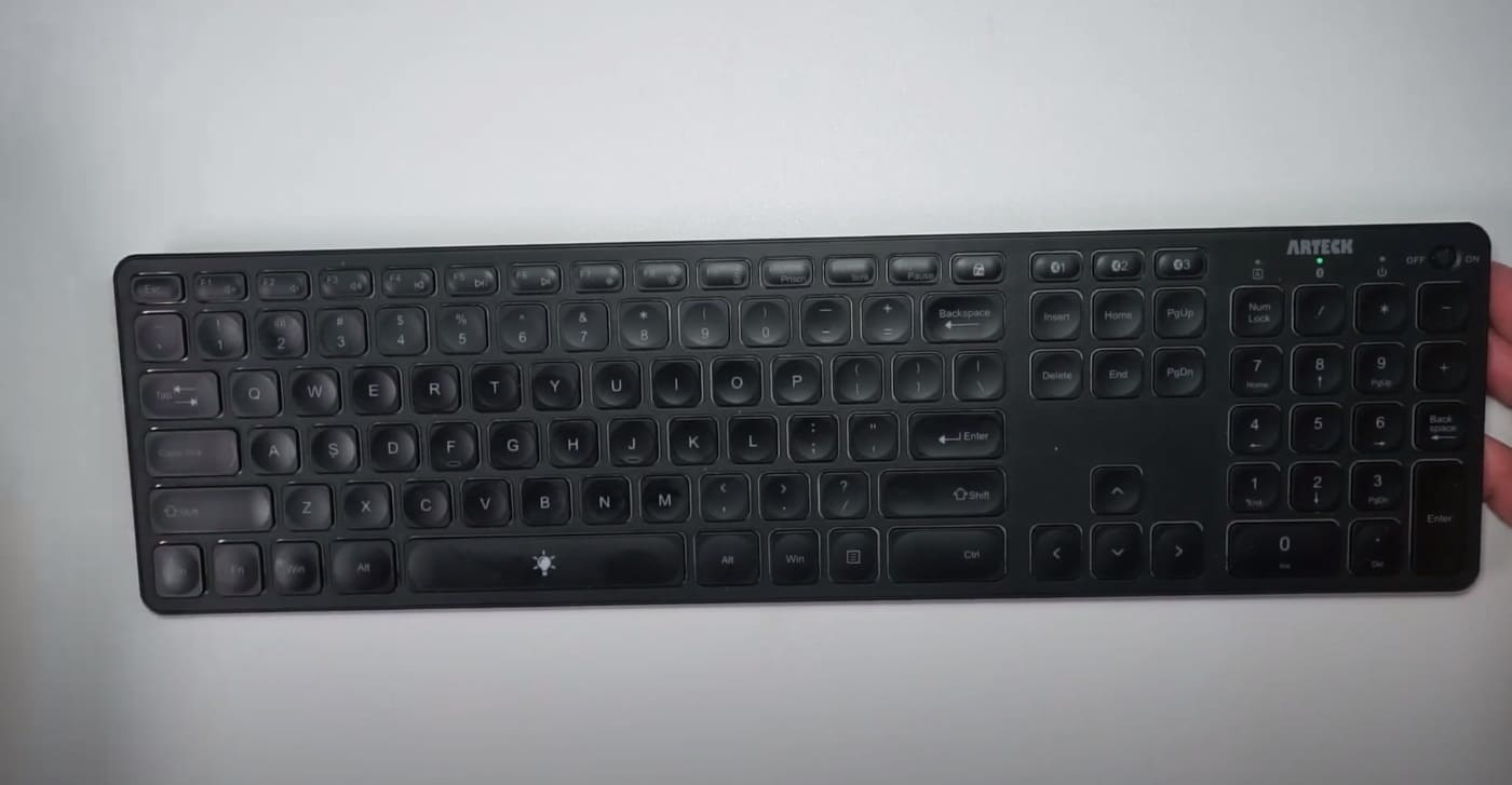 Arteck Website - Wireless Keyboards and Other Accessories