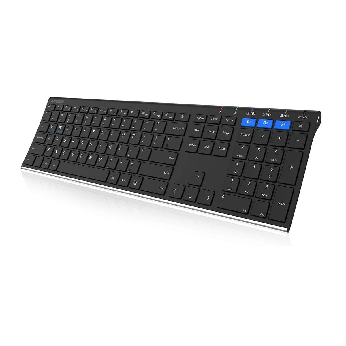 Arteck Website - Wireless Keyboards and Other Accessories
